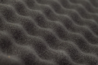 SmartMat  шумопоглощающий употнительный материал  Relief  15  (500 х 500 х  15мм)