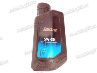 SPECTROL GALAX  5W-30 (синт)  1л