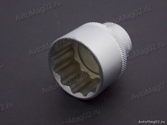 Головка торцевая 1/2" 12-гранная   32мм  Дело Техники  622032