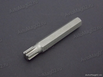 Вставка 3/8"  Ribe M 9  (6 луч.звезда)  75мм    627309 Дело Техники