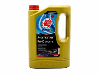 IDEMITSU EXTREME F-S 5W-40 (синт)  1л