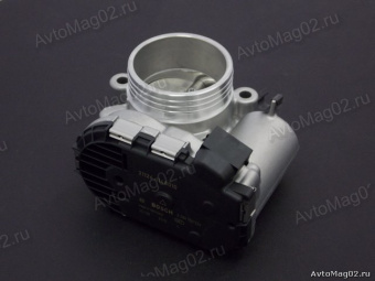 Дроссельный патрубок с электроприводом 21126-1148010  BOSCH 0280750526