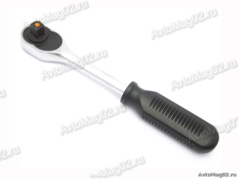 Рукоятка под головки 1/4" (отвёртка)  Сервис Ключ 77563  150мм 