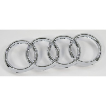 Эмблема "Audi" 27,5х9,3см