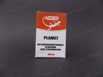 Присадка в КПП ПлаМЕТ (PlaMet)   для трансмиссии 100мл     3TON  TM-106