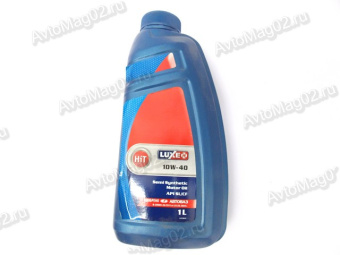 LUXE HiT 10W-40 (п/с)  1л