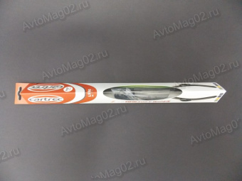 Щетка стеклоочистителя бескаркасная 325мм/13"   CARTREC  L550 (под крюк)