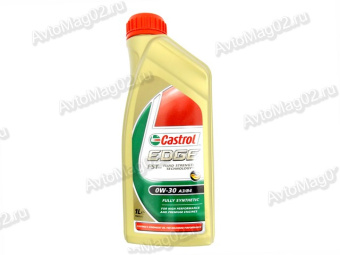 Castrol EDGE 0W-30 A3/B4(синт)  1л