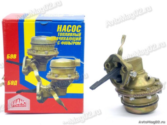 Бензонасос 406 ШАНС