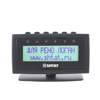 Компьютер бортовой ШТАТ Unicomp 401 Luxe  РЕНО