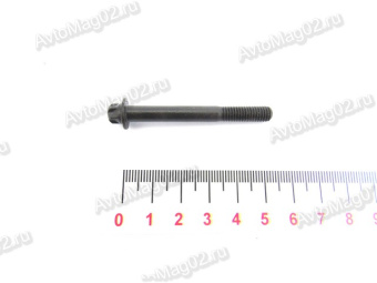 Болт крепл. крышки ГБЦ 2112   М6x53   фланцевый Torx