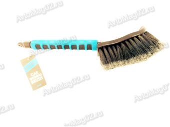Щетка для мытья а/м "Black&Blue" 40см BB534