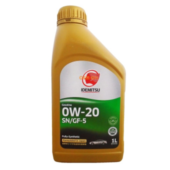 IDEMITSU EXTREME ECO F-S 0W-20 (синт)  1л