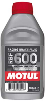 Тормозная жидкость MOTUL RBF 600 Factory Line  0,5л