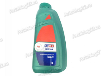 LUXE Супер 10W-40 (мин)  1л