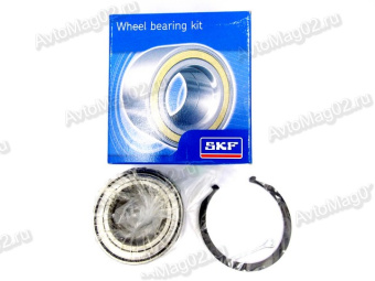 Подшипник ступицы HYUNDAI  ACCENT 99-..   перед.  (РКС)   SKF  VKBA3907