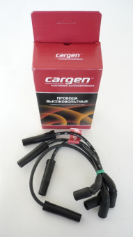 Провода высоковольтные  CARGEN  3302 Газель БИЗНЕС, Соболь, Баргузин  дв. УМЗ-4216  Евро-3