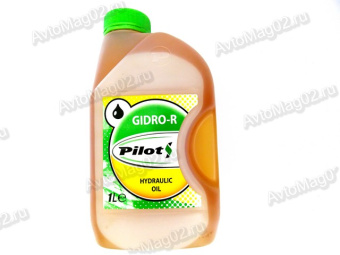 PILOTS Гидромасло марки "Р"  1л