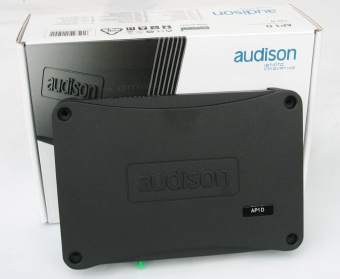 AUDISON Усилитель AP 1D 1-канальный 300Вт