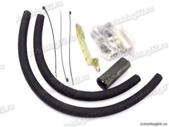 Монтажный комплект СЕВЕРС  КМП-0705  Mitsubishi Outlander 2007г, дв. 4G63  2,0л    (1,5)