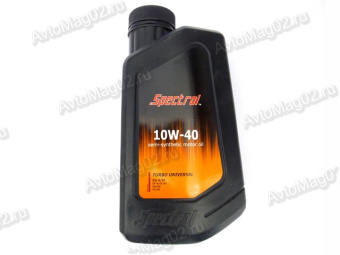 SPECTROL TURBO UNIVERSAL 10W-40 (п/c)  1л