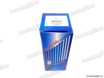 Лампа HB1 9004 12В  65/45W P29t  Nord YADA Clear