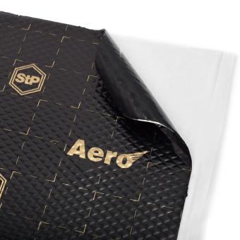 STP  Виброизоляция  Вибропласт  Aero   2 x 530 x 750мм