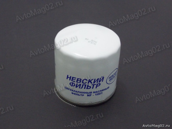 Фильтр масляный   2101  Невский  Стандарт   NF-1001  (без кор.)