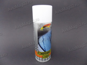 Размораживатель стекол и замков  520мл  KERRY KR-986 (аэрозоль)