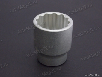Головка торцевая 3/4" 12-гранная   41мм  Дело Техники  632041
