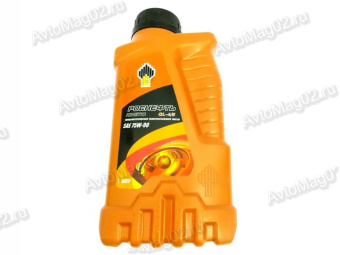 Масло трансмиссионное Роснефть Kinetic 75W-90  (GL-4/5) (п/с)  1л