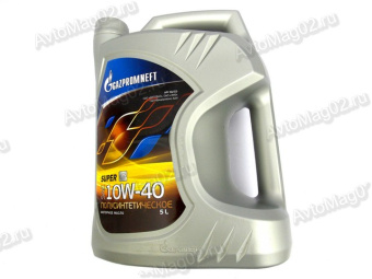 Gazpromneft  Супер  10W-40 (п/с)  5л