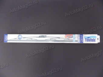 Щетка стеклоочистителя 530мм/21"  FINWHALE FB21 Dolphin  (к-т)  2108-15, 10-12, Газель
