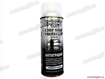 Антигравий прозрачный (аэрозоль)  311г  Hi-Gear HG5760