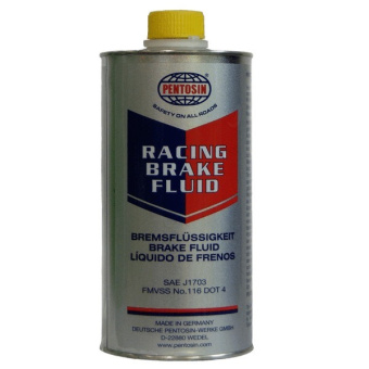 Pentosin Racing Brake Fluid жидкость тормозная  1л