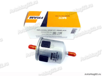 Фильтр топливный NISSAN  Almera/Maxima/Primera/Terrano II   FRAM  G4777