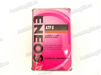 ENEOS  ATF Dexron II  трансмиссионное масло  0,94л
