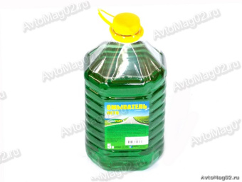 Омыватель стекол  OIL RIGHT ЛЕТНИЙ    5л