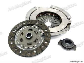 Сцепление в сборе  ВАЗ 2108-09  SACHS  3000951211