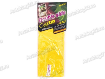 Салфетка  CityUp микрофибра "Double Side" (1шт) CA115