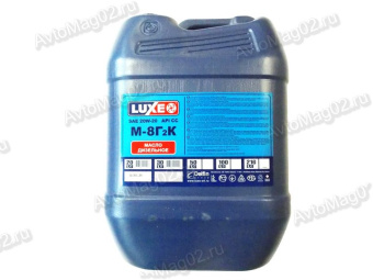 LUXE М-8Г2к  20л