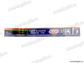 Щетка стеклоочистителя  350мм/14"    CARTREC  R110-14  (1шт)
