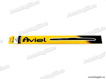 Щетка стеклоочистителя гибридная 450мм/18"   AVIEL    1шт