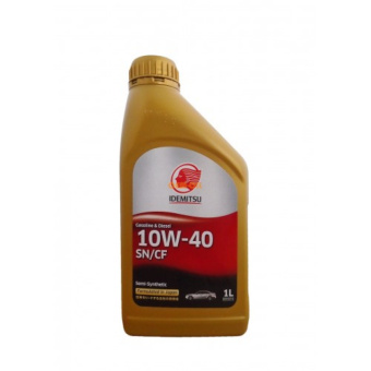 IDEMITSU EXTREME S-S 10W-40 (п/с)  1л
