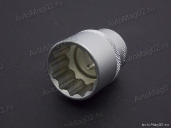 Головка торцевая 1/2" 12-гранная   27мм  Дело Техники  622027
