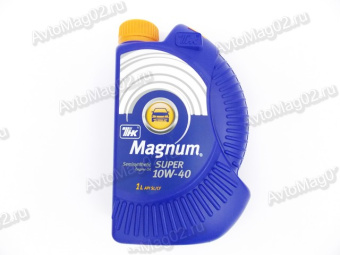 ТНК Magnum Super 10W-40 (п/с)  1л