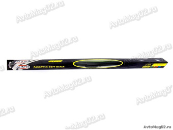 Щетка стеклоочистителя бескаркасная 675мм/27"   CARTREC  L960  (10 переходников)
