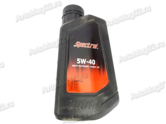 SPECTROL CAPITAL 5W-40 (п/с)  1л